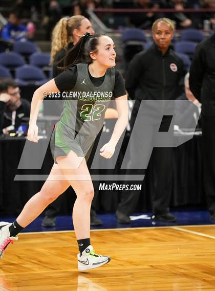 Thumbnail 2 in D'Evelyn vs University (CHSAA 4A Great 8) photogallery.