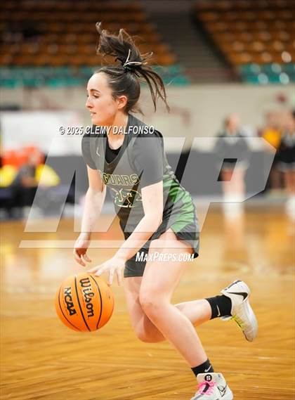 Thumbnail 2 in D'Evelyn vs University (CHSAA 4A Great 8) photogallery.