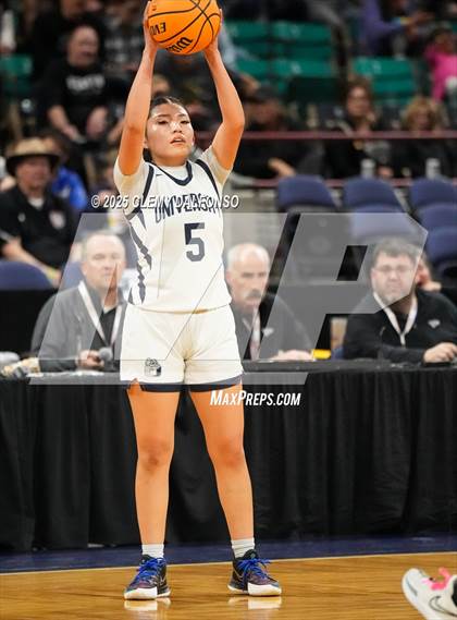 Thumbnail 3 in D'Evelyn vs University (CHSAA 4A Great 8) photogallery.