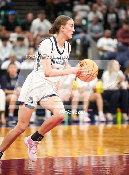 Thumbnail 3 in D'Evelyn vs University (CHSAA 4A Great 8) photogallery.
