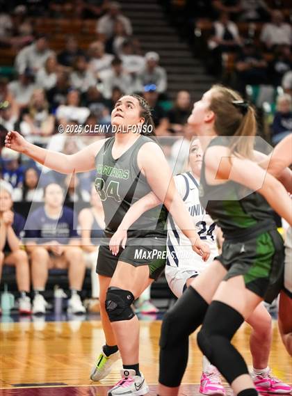 Thumbnail 3 in D'Evelyn vs University (CHSAA 4A Great 8) photogallery.
