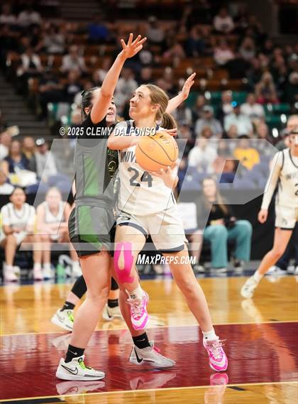 Thumbnail 1 in D'Evelyn vs University (CHSAA 4A Great 8) photogallery.