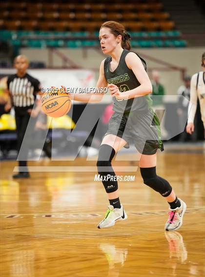 Thumbnail 2 in D'Evelyn vs University (CHSAA 4A Great 8) photogallery.