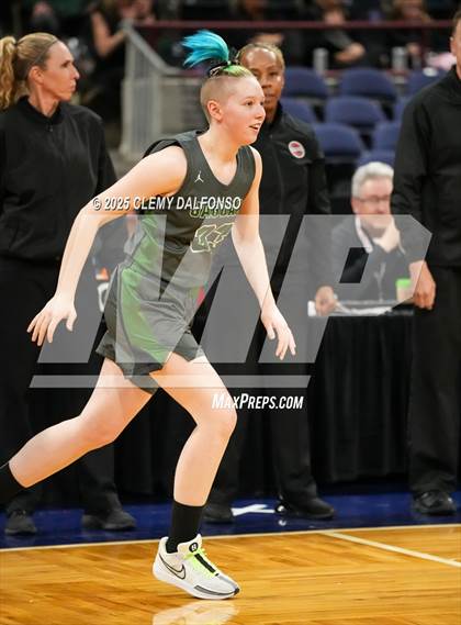 Thumbnail 3 in D'Evelyn vs University (CHSAA 4A Great 8) photogallery.
