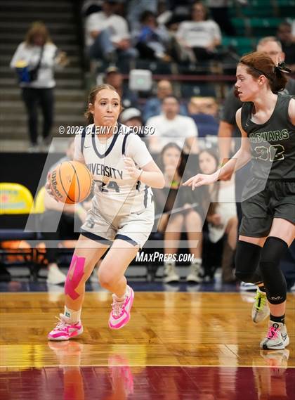 Thumbnail 2 in D'Evelyn vs University (CHSAA 4A Great 8) photogallery.