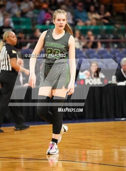 Thumbnail 3 in D'Evelyn vs University (CHSAA 4A Great 8) photogallery.