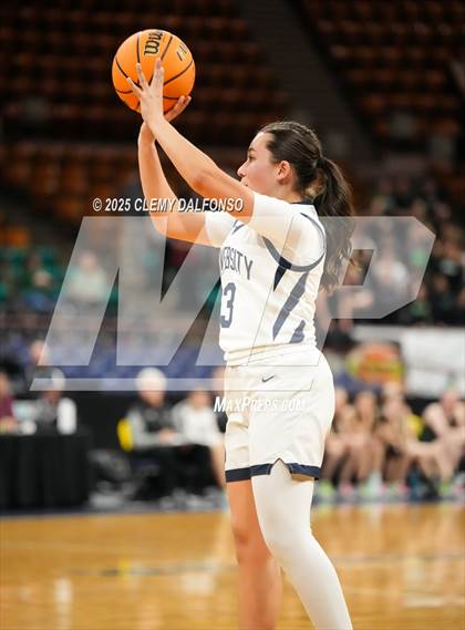 Thumbnail 2 in D'Evelyn vs University (CHSAA 4A Great 8) photogallery.