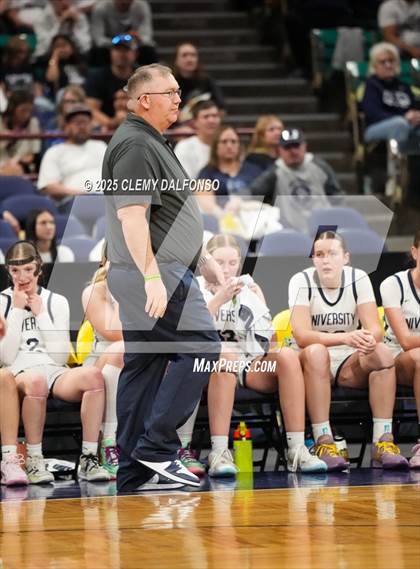 Thumbnail 3 in D'Evelyn vs University (CHSAA 4A Great 8) photogallery.