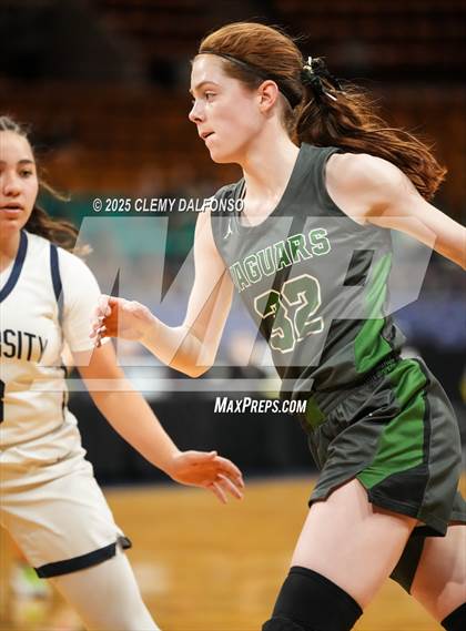 Thumbnail 3 in D'Evelyn vs University (CHSAA 4A Great 8) photogallery.