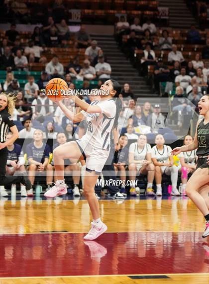 Thumbnail 2 in D'Evelyn vs University (CHSAA 4A Great 8) photogallery.