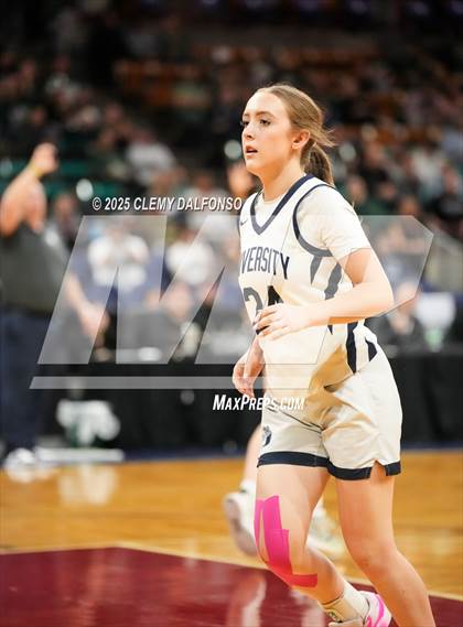 Thumbnail 3 in D'Evelyn vs University (CHSAA 4A Great 8) photogallery.