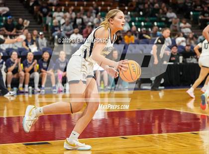 Thumbnail 2 in D'Evelyn vs University (CHSAA 4A Great 8) photogallery.
