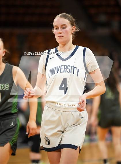 Thumbnail 1 in D'Evelyn vs University (CHSAA 4A Great 8) photogallery.