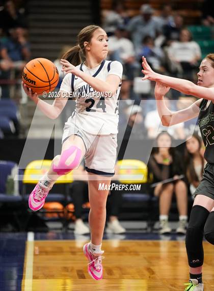 Thumbnail 2 in D'Evelyn vs University (CHSAA 4A Great 8) photogallery.