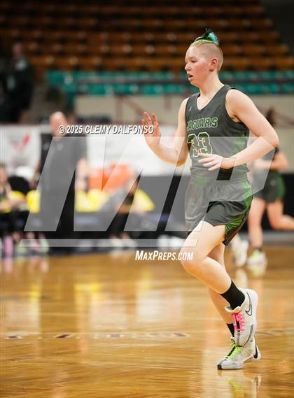Thumbnail 2 in D'Evelyn vs University (CHSAA 4A Great 8) photogallery.