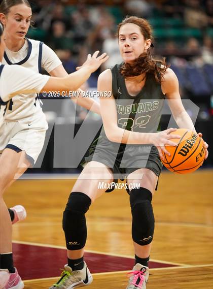 Thumbnail 2 in D'Evelyn vs University (CHSAA 4A Great 8) photogallery.