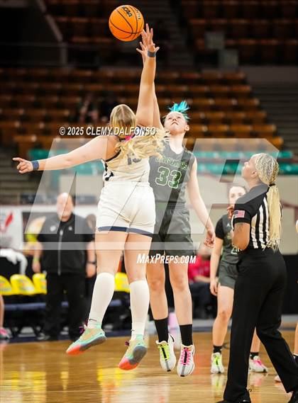 Thumbnail 2 in D'Evelyn vs University (CHSAA 4A Great 8) photogallery.
