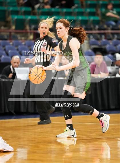 Thumbnail 2 in D'Evelyn vs University (CHSAA 4A Great 8) photogallery.