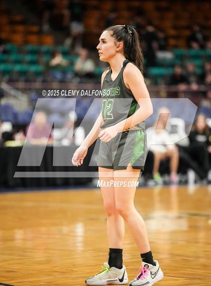 Thumbnail 2 in D'Evelyn vs University (CHSAA 4A Great 8) photogallery.