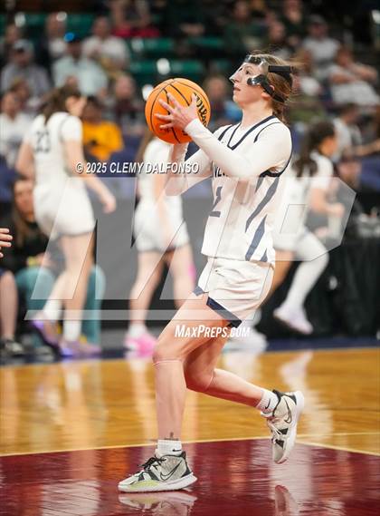 Thumbnail 3 in D'Evelyn vs University (CHSAA 4A Great 8) photogallery.