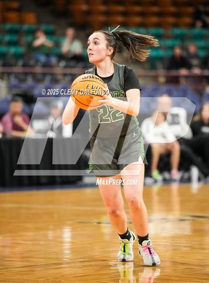 Thumbnail 1 in D'Evelyn vs University (CHSAA 4A Great 8) photogallery.