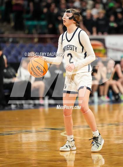 Thumbnail 3 in D'Evelyn vs University (CHSAA 4A Great 8) photogallery.