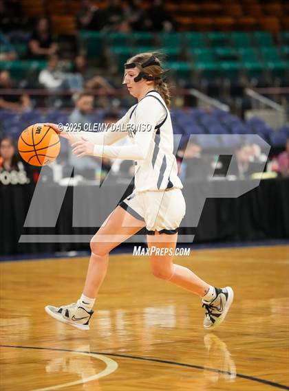 Thumbnail 3 in D'Evelyn vs University (CHSAA 4A Great 8) photogallery.
