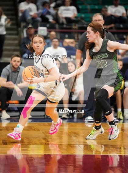 Thumbnail 1 in D'Evelyn vs University (CHSAA 4A Great 8) photogallery.