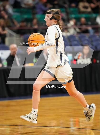 Thumbnail 1 in D'Evelyn vs University (CHSAA 4A Great 8) photogallery.