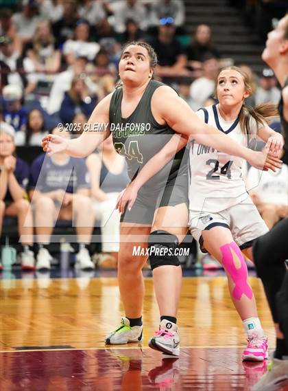 Thumbnail 2 in D'Evelyn vs University (CHSAA 4A Great 8) photogallery.