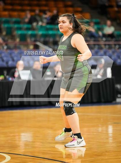 Thumbnail 2 in D'Evelyn vs University (CHSAA 4A Great 8) photogallery.