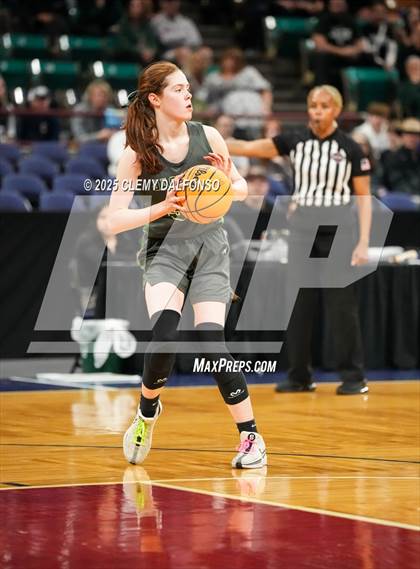 Thumbnail 3 in D'Evelyn vs University (CHSAA 4A Great 8) photogallery.