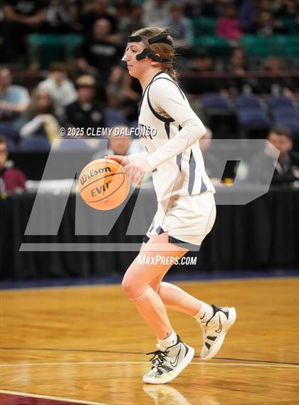 Thumbnail 1 in D'Evelyn vs University (CHSAA 4A Great 8) photogallery.