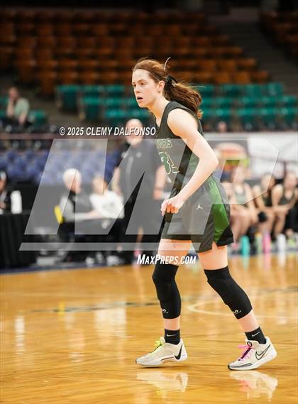Thumbnail 2 in D'Evelyn vs University (CHSAA 4A Great 8) photogallery.