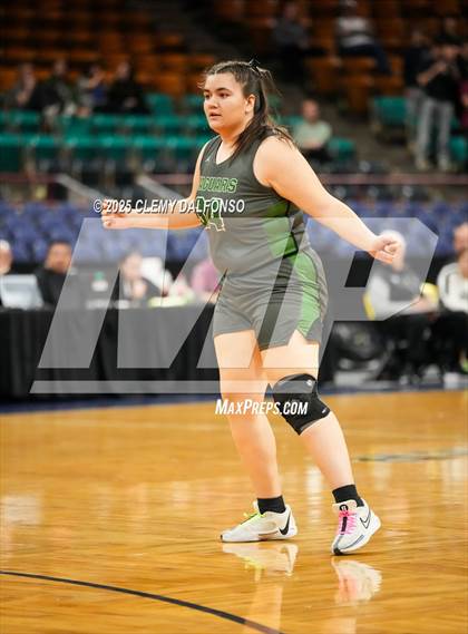Thumbnail 1 in D'Evelyn vs University (CHSAA 4A Great 8) photogallery.