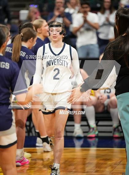 Thumbnail 3 in D'Evelyn vs University (CHSAA 4A Great 8) photogallery.