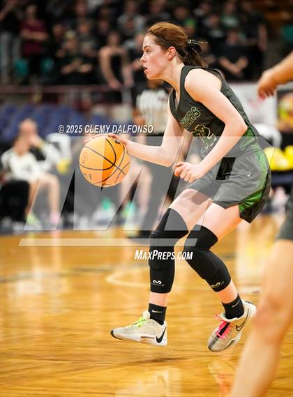 Thumbnail 3 in D'Evelyn vs University (CHSAA 4A Great 8) photogallery.