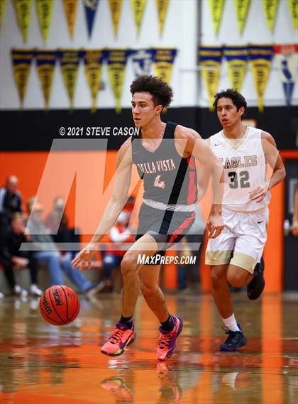 Thumbnail 3 in Bella Vista vs Enochs (Tiger Classic) photogallery.