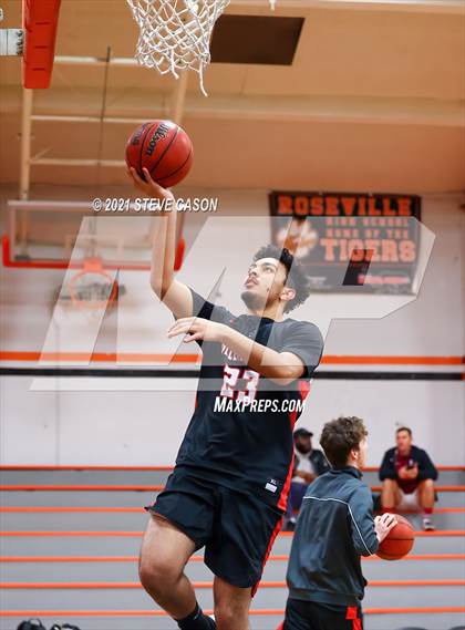 Thumbnail 1 in Bella Vista vs Enochs (Tiger Classic) photogallery.