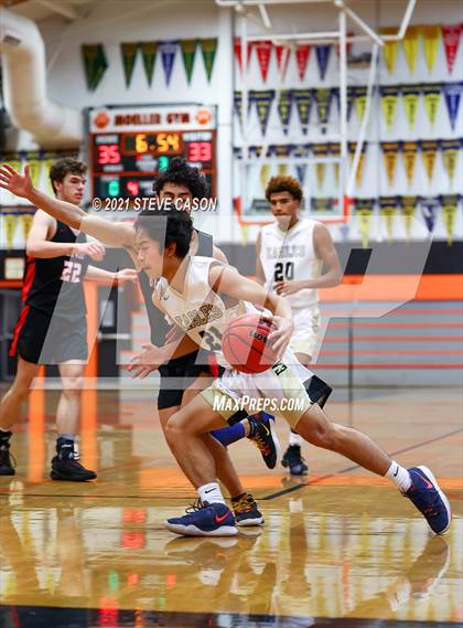 Thumbnail 2 in Bella Vista vs Enochs (Tiger Classic) photogallery.