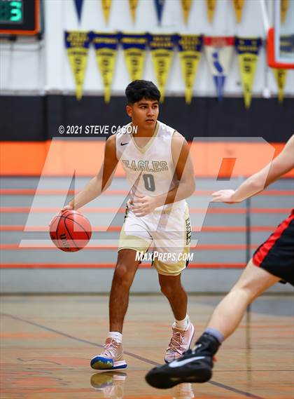 Thumbnail 1 in Bella Vista vs Enochs (Tiger Classic) photogallery.