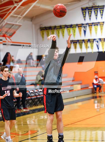 Thumbnail 2 in Bella Vista vs Enochs (Tiger Classic) photogallery.