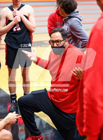 Thumbnail 1 in Bella Vista vs Enochs (Tiger Classic) photogallery.