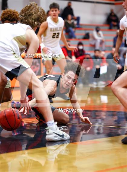 Thumbnail 1 in Bella Vista vs Enochs (Tiger Classic) photogallery.
