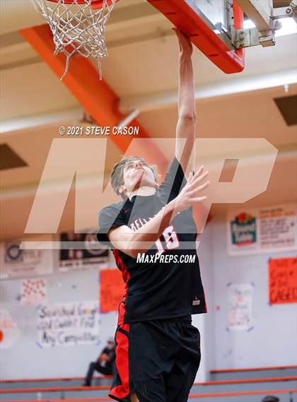Thumbnail 3 in Bella Vista vs Enochs (Tiger Classic) photogallery.