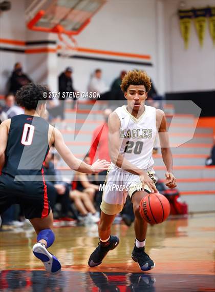 Thumbnail 2 in Bella Vista vs Enochs (Tiger Classic) photogallery.