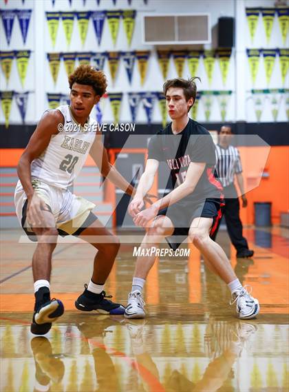 Thumbnail 2 in Bella Vista vs Enochs (Tiger Classic) photogallery.