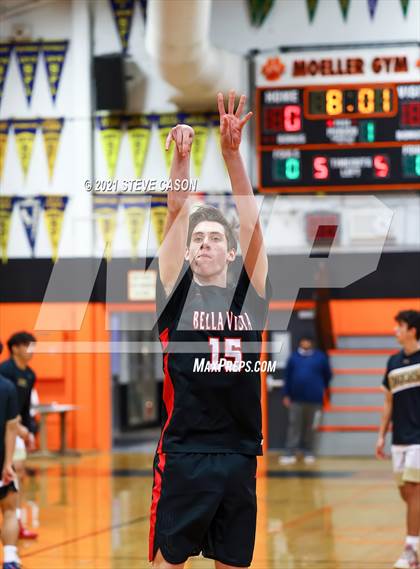 Thumbnail 1 in Bella Vista vs Enochs (Tiger Classic) photogallery.