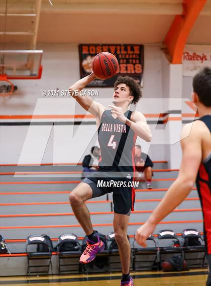 Thumbnail 2 in Bella Vista vs Enochs (Tiger Classic) photogallery.