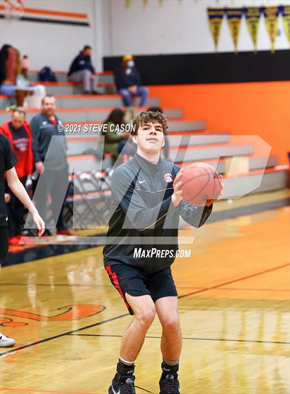 Thumbnail 1 in Bella Vista vs Enochs (Tiger Classic) photogallery.